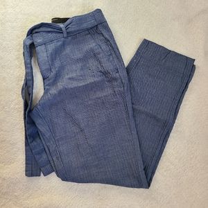 Banana Republic Avery Capri Pants